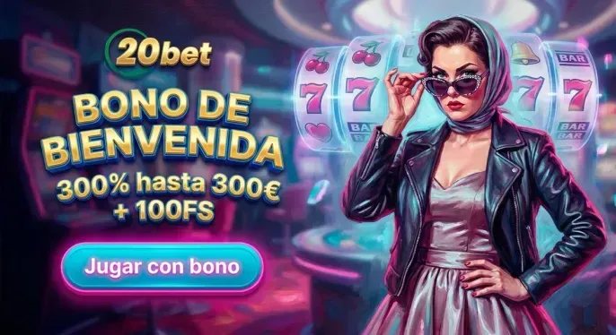 20bet Casino